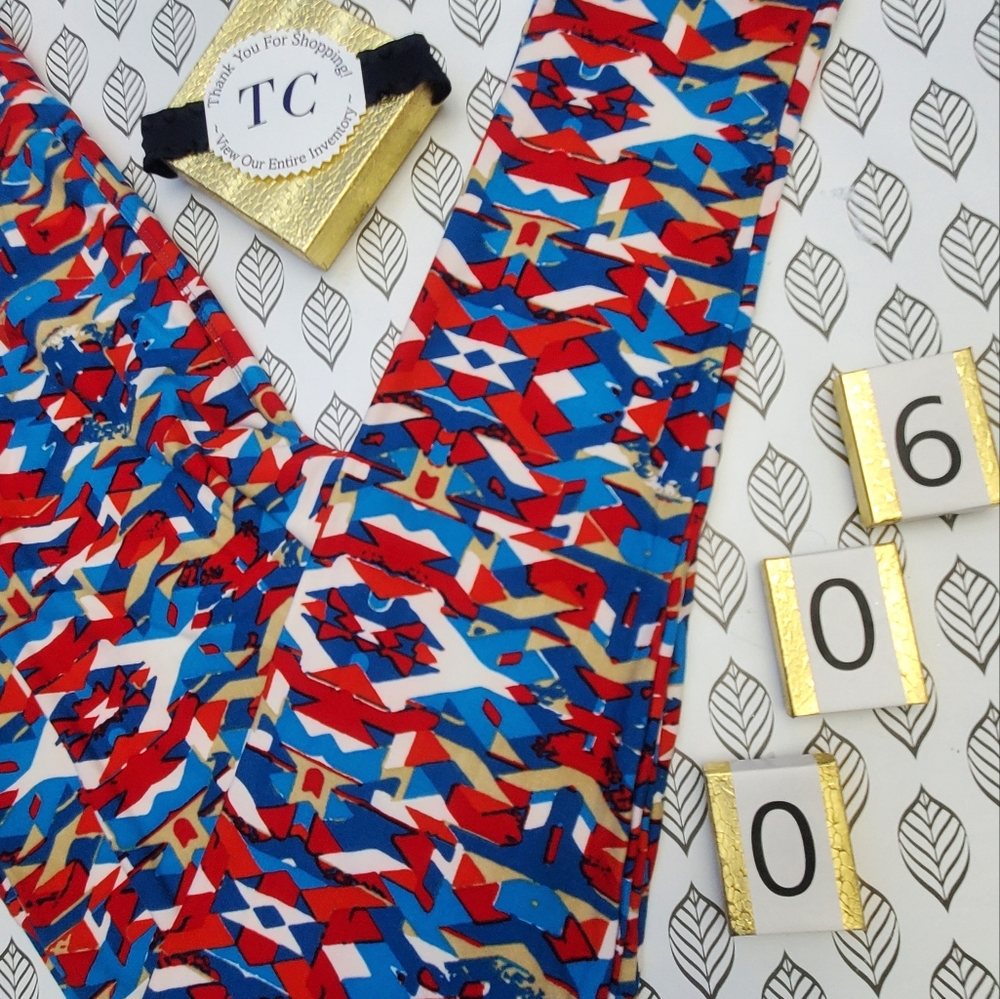 TC Leggings New